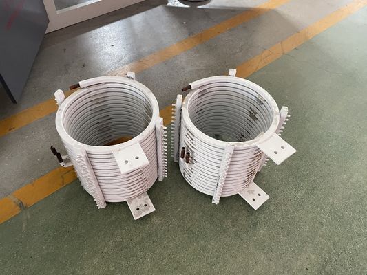 লোহা ও ইস্পাত তাপ চিকিত্সা চুল্লি ০.৫-২০ টন ১৫০০-১৭০০°C