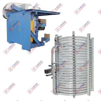 নির্ভরযোগ্যতা লোহা গলন চুলা সঙ্গে 530 গলন খরচ 15%-20% শক্তি সঞ্চয়