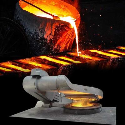 উচ্চ নিরাপত্তা ইলেকট্রিক ইন্ডাকশন গলন সিস্টেম আইজিবিটি সেল ট্রানজিস্টর পাওয়ার সাপ্লাই