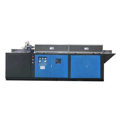 পিএলসি কন্ট্রোল সহ 1250°C তামা ব্রাস তাপ চিকিত্সা চুলা
