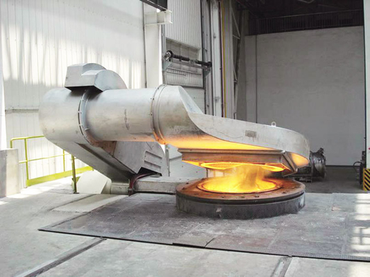 তামা ব্রাস তাপ চিকিত্সা চুল্লি 1250 °C কাস্টমাইজযোগ্য চেম্বার