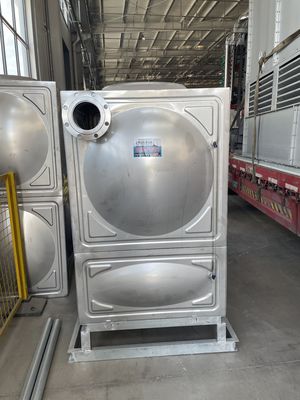 লোহা ইস্পাত তাপ চিকিত্সা চুল্লি ক্লোজড কুলিং টাওয়ার সহ ০.৫-২০ টন