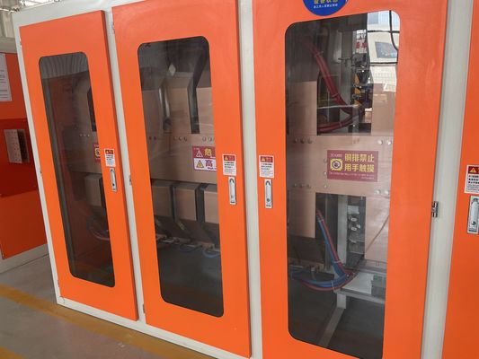 মাঝারি ফ্রিকোয়েন্সি ইন্ডাকশন চুল্লি পাওয়ার সাপ্লাই উচ্চ নিরাপত্তা কম গোলমাল