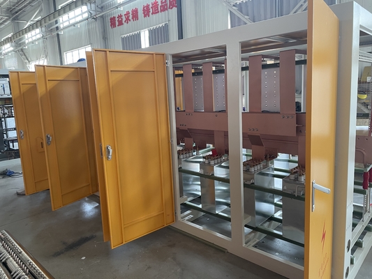 20% বিদ্যুৎ সাশ্রয় সহ মাঝারি ফ্রিকোয়েন্সি ইন্ডাকশন ফার্নেস পাওয়ার সাপ্লাই